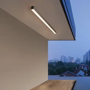 Wasserdichte LED Wandlampe Deckenleuchte Innen und aussenbereich