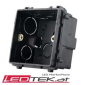 86x86mm Einbaubox für Treppenleuchten