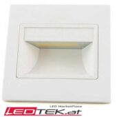 Treppen LED Modell A Weiss Warmweiss